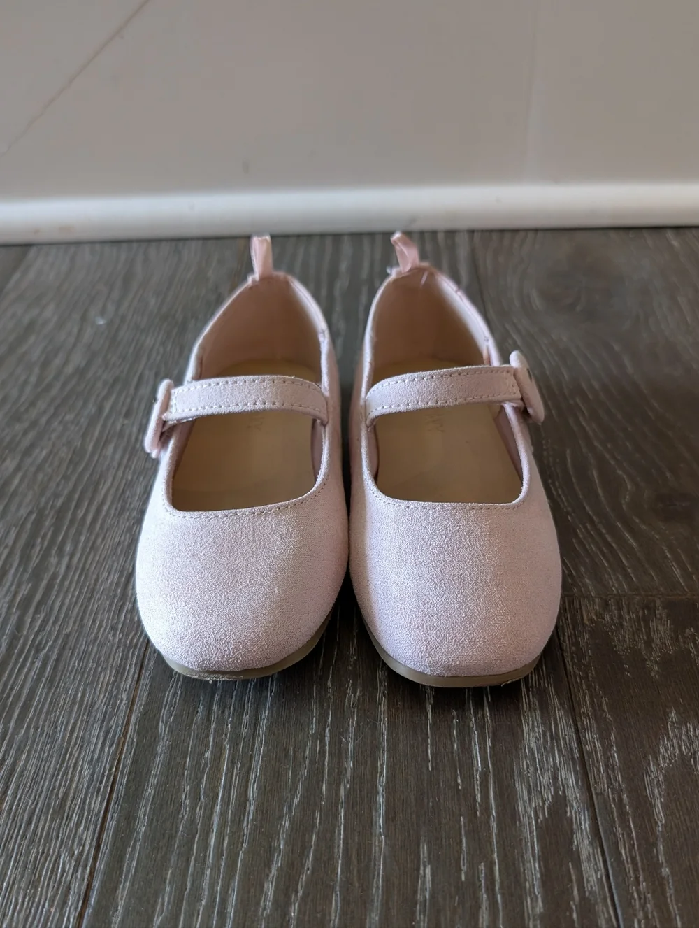 3/$15 - Old Navy Toddler Pink Mary Jane Flats Size 9